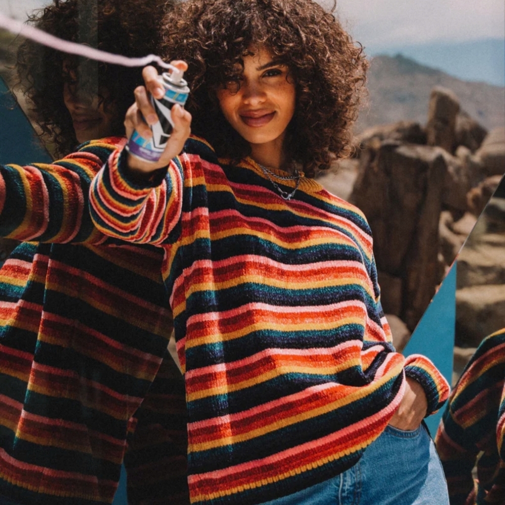 Volcom Prism Break Sweater